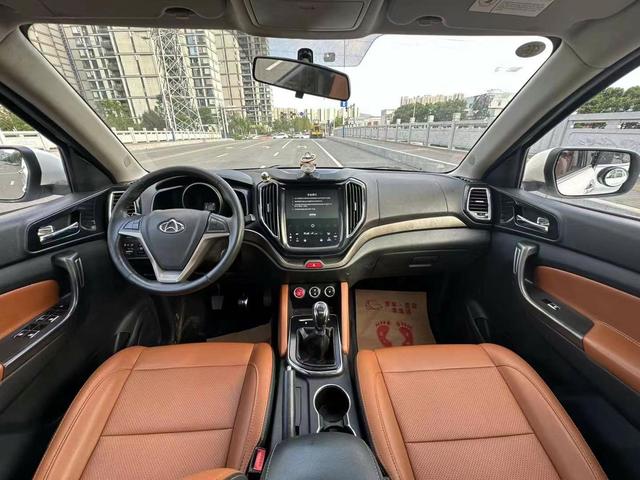 Oshan Changan Auchan CX70