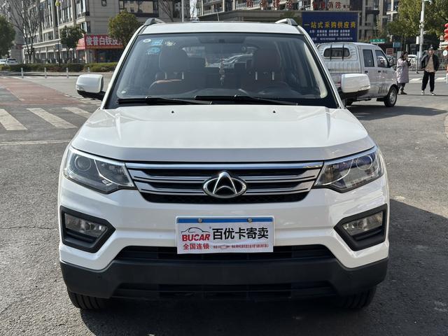 Oshan Changan Auchan CX70