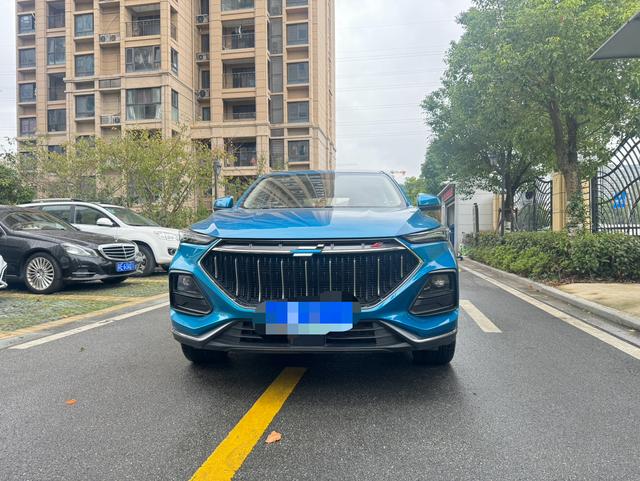 Oshan Changan Auchan X5