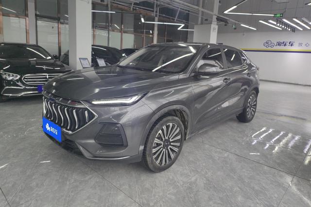 Oshan Changan Auchan X5