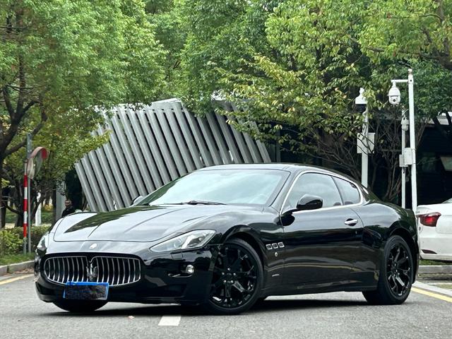 Maserati GranTurismo