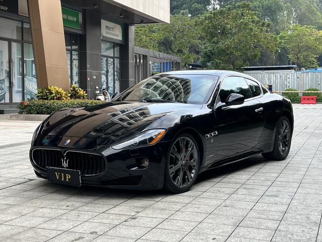 Maserati GranTurismo