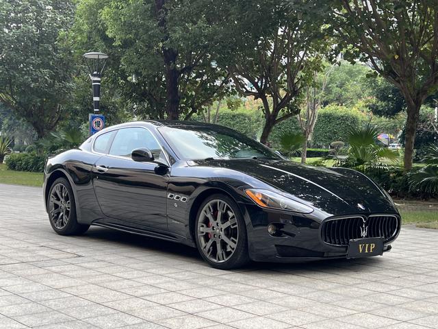 Maserati GranTurismo