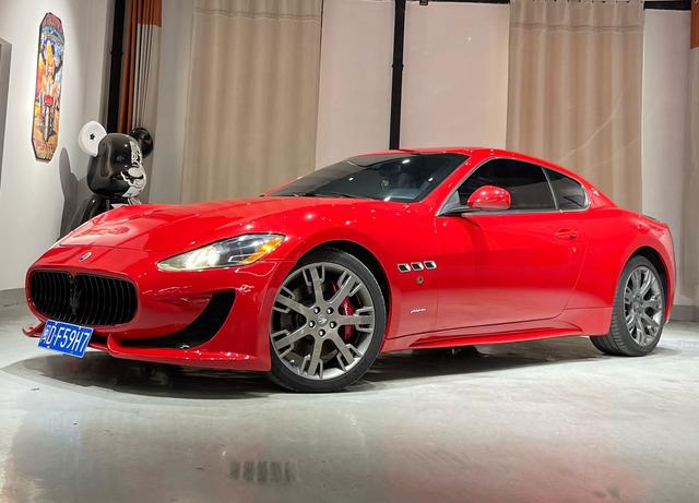 Maserati GranTurismo