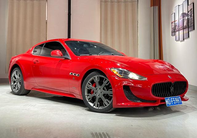 Maserati GranTurismo