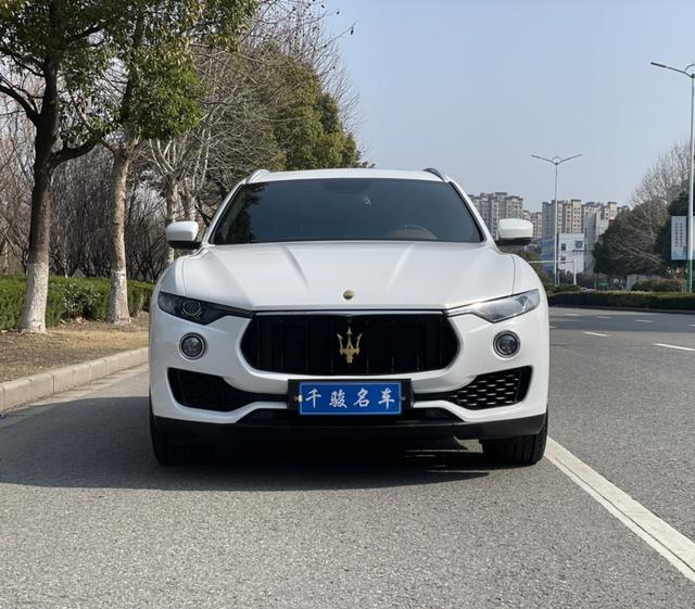 Maserati Levante