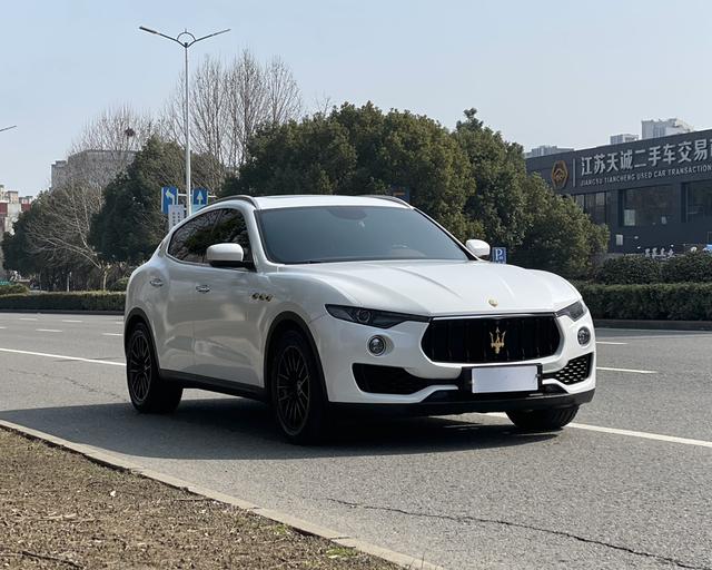 Maserati Levante