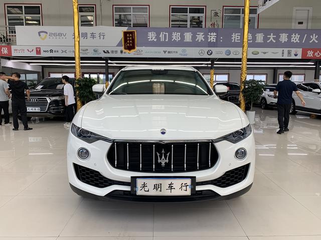 Maserati Levante