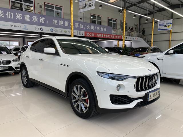 Maserati Levante