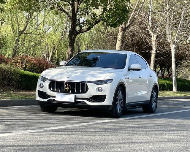 Maserati Levante