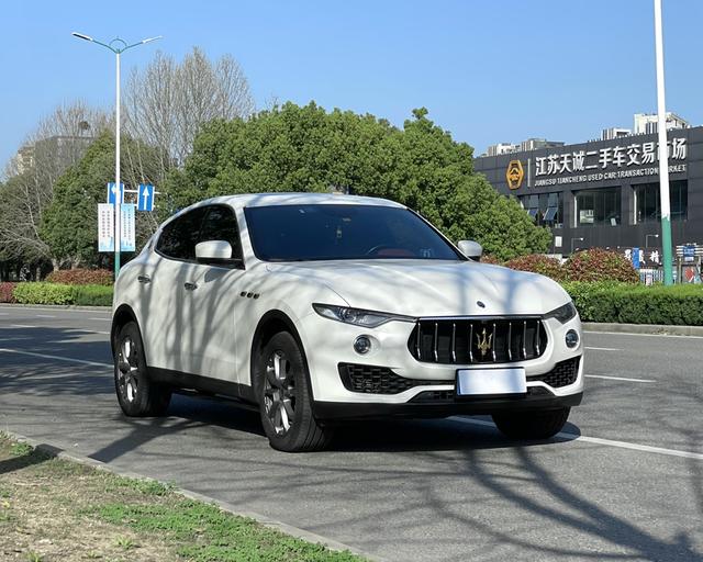 Maserati Levante