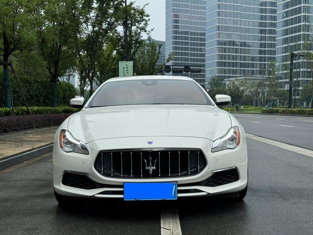 Maserati President