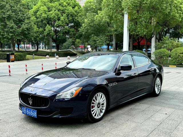 Maserati President