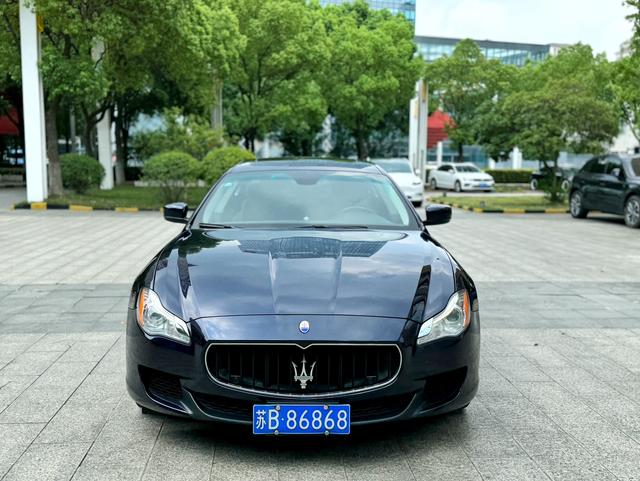 Maserati President