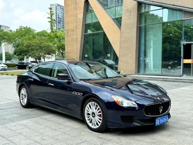 Maserati President