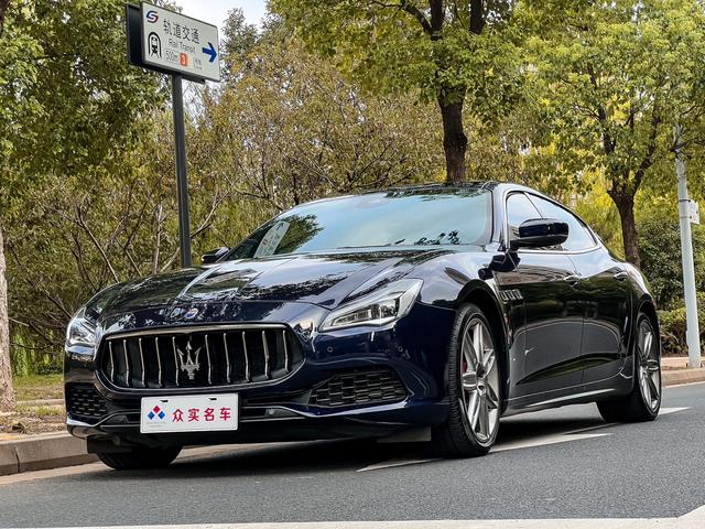 Maserati President