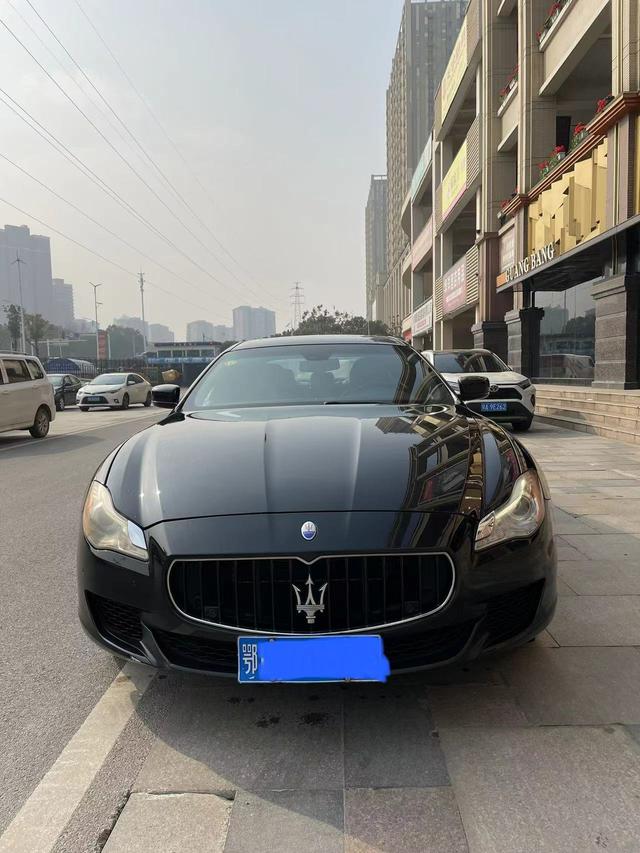 Maserati President