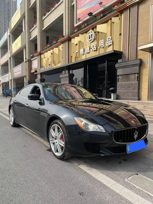 Maserati President