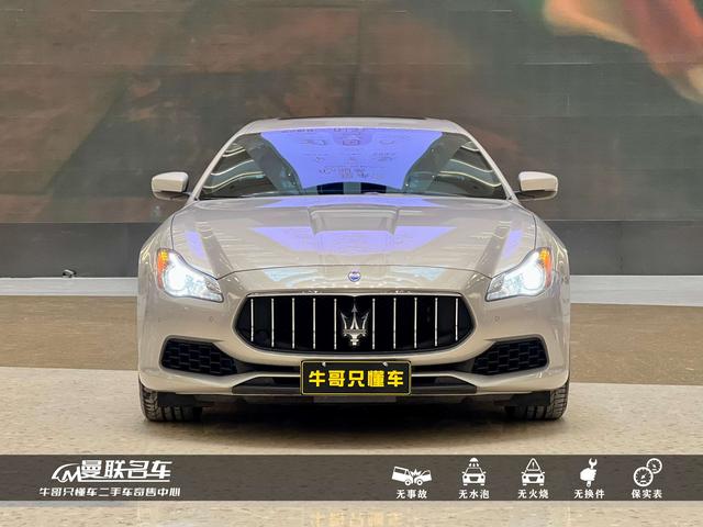 Maserati President