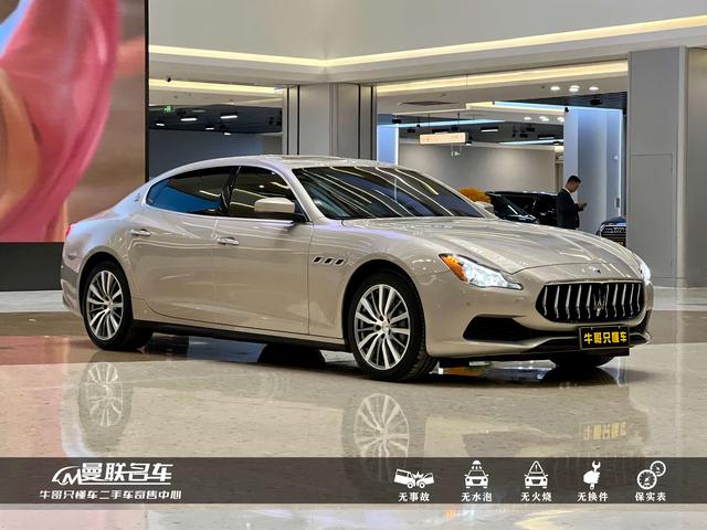 Maserati President