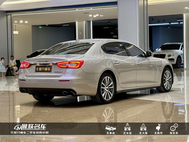 Maserati President