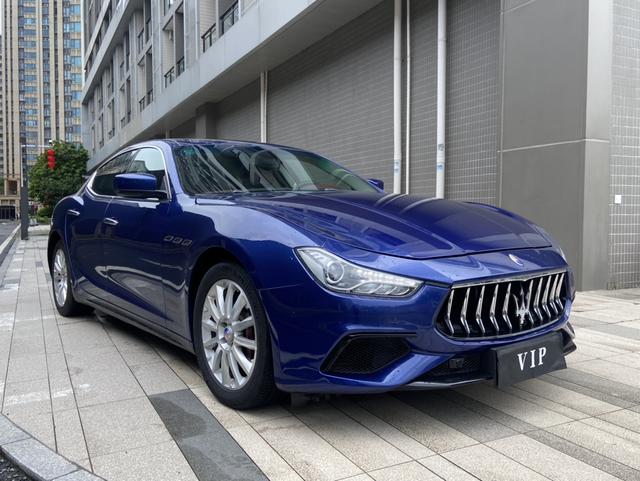 Maserati Ghibli