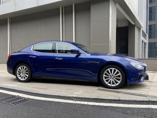 Maserati Ghibli