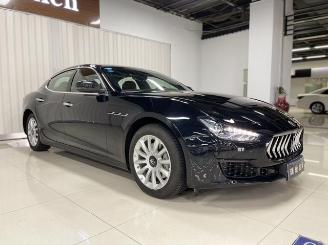 Maserati Ghibli