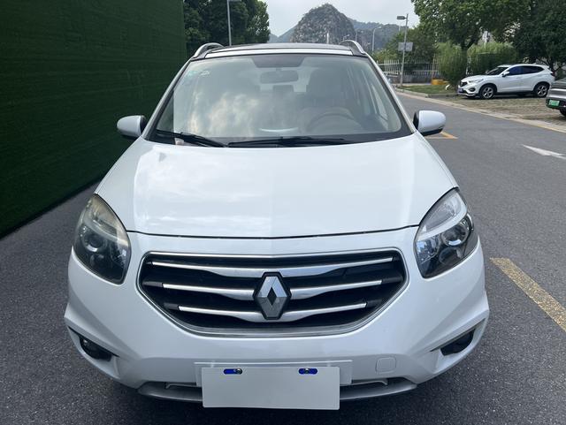 Renault Koleos (imported)