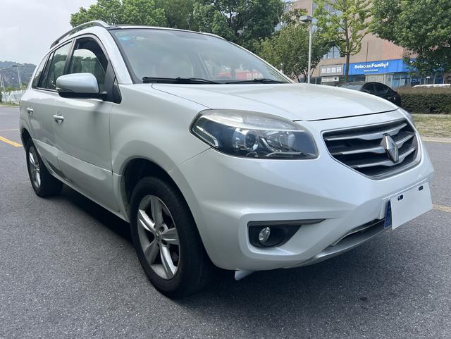 Renault Koleos (imported)