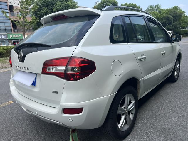 Renault Koleos (imported)