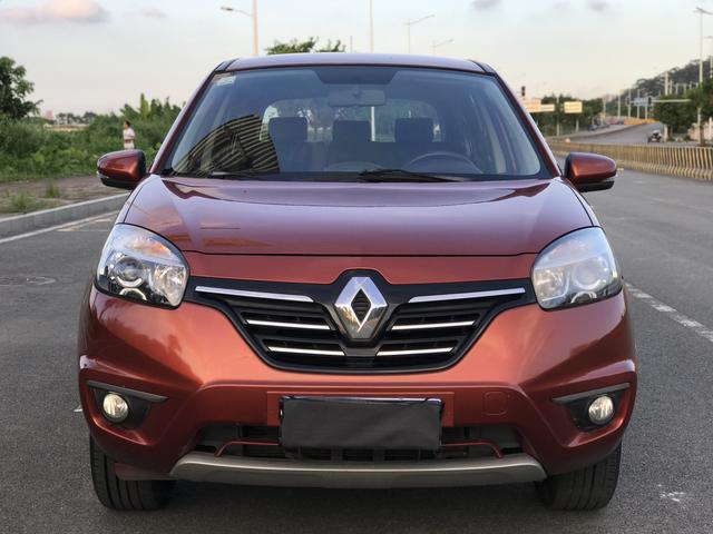 Renault Koleos (imported)