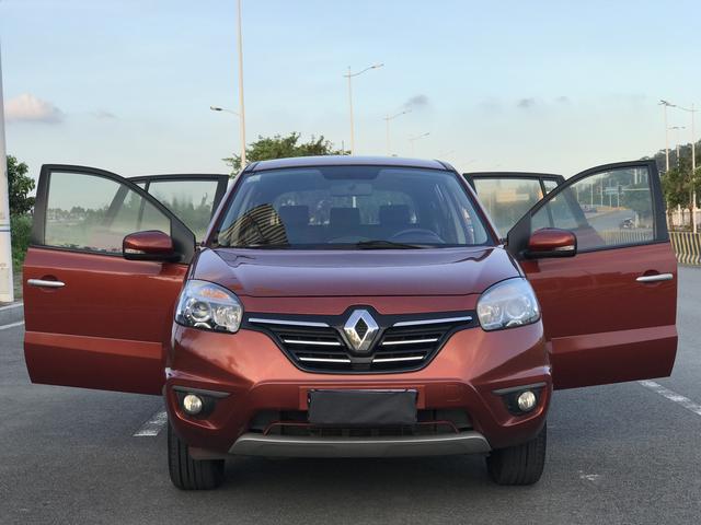 Renault Koleos (imported)