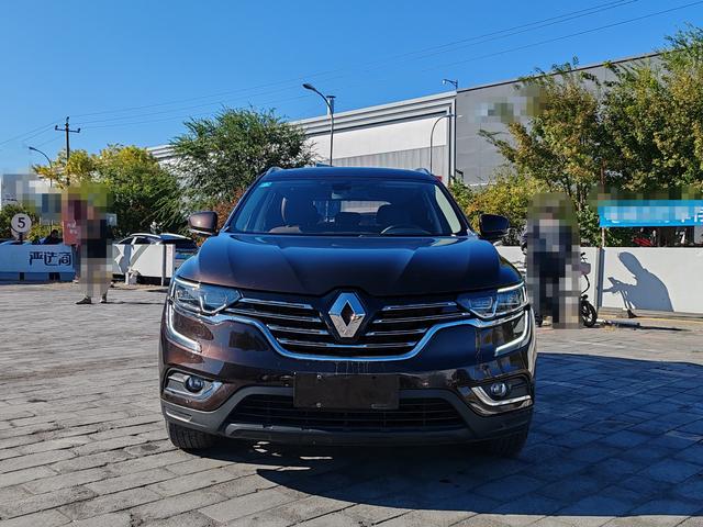 Renault Koleos