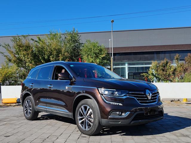 Renault Koleos