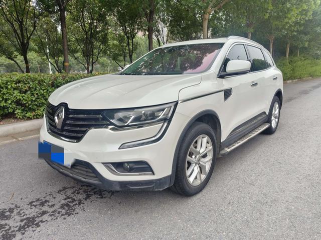 Renault Koleos