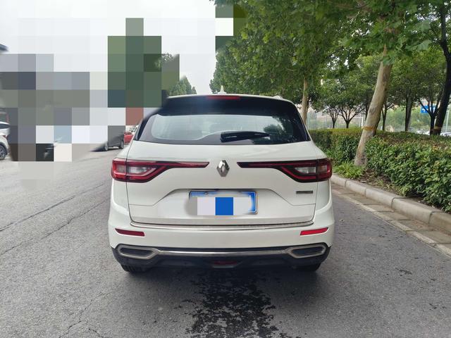 Renault Koleos