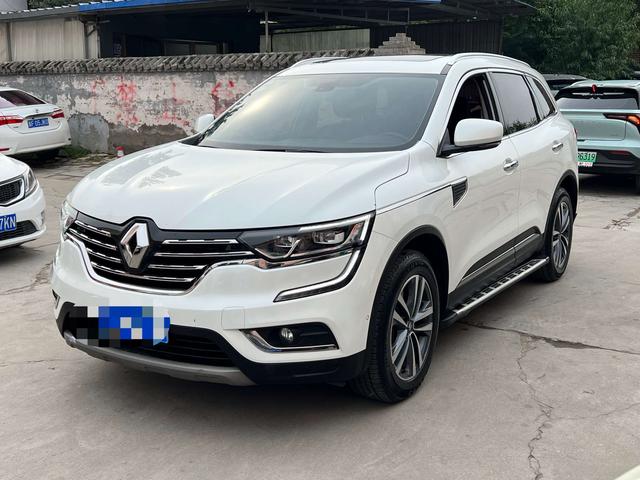 Renault Koleos