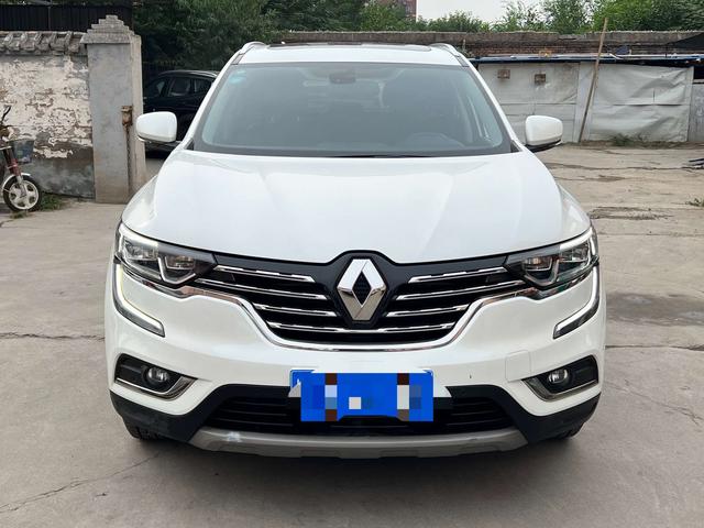 Renault Koleos