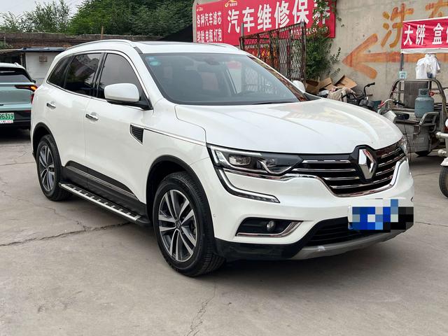 Renault Koleos