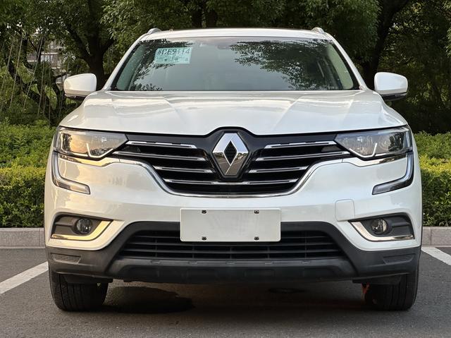 Renault Koleos