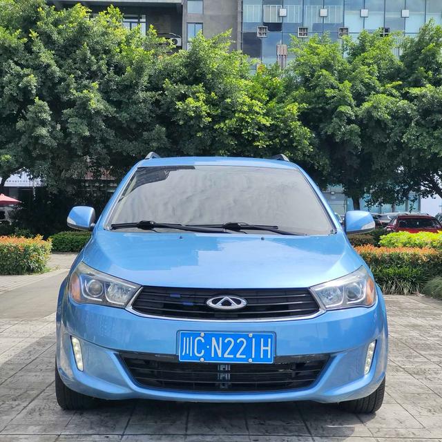 Chery Arrizo M7