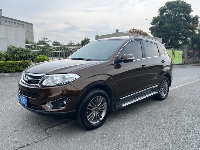 Chery Tiggo 5