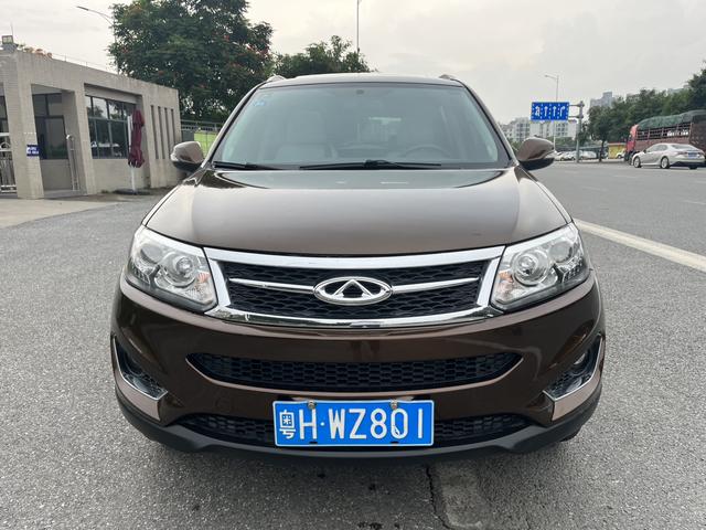 Chery Tiggo 5