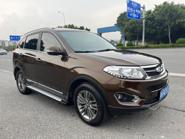 Chery Tiggo 5