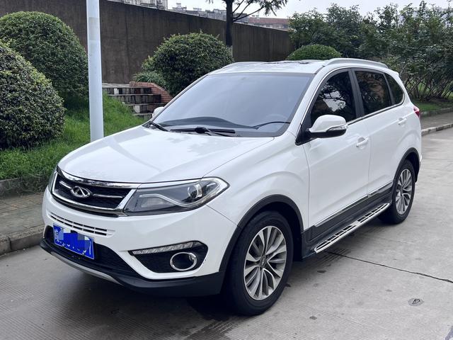 Chery Tiggo 5