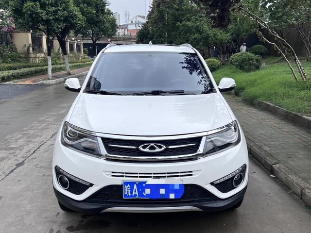 Chery Tiggo 5