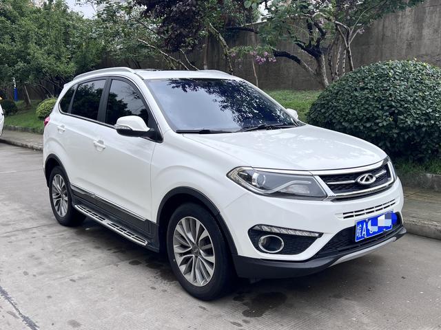 Chery Tiggo 5