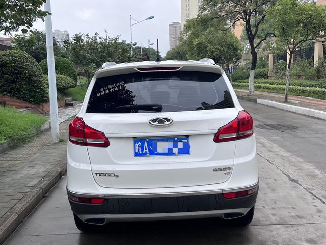 Chery Tiggo 5