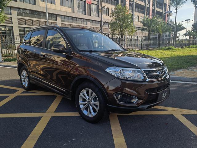 Chery Tiggo 5